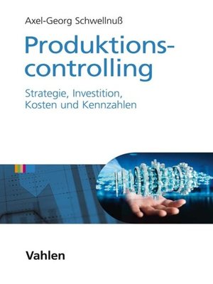 cover image of Produktionscontrolling